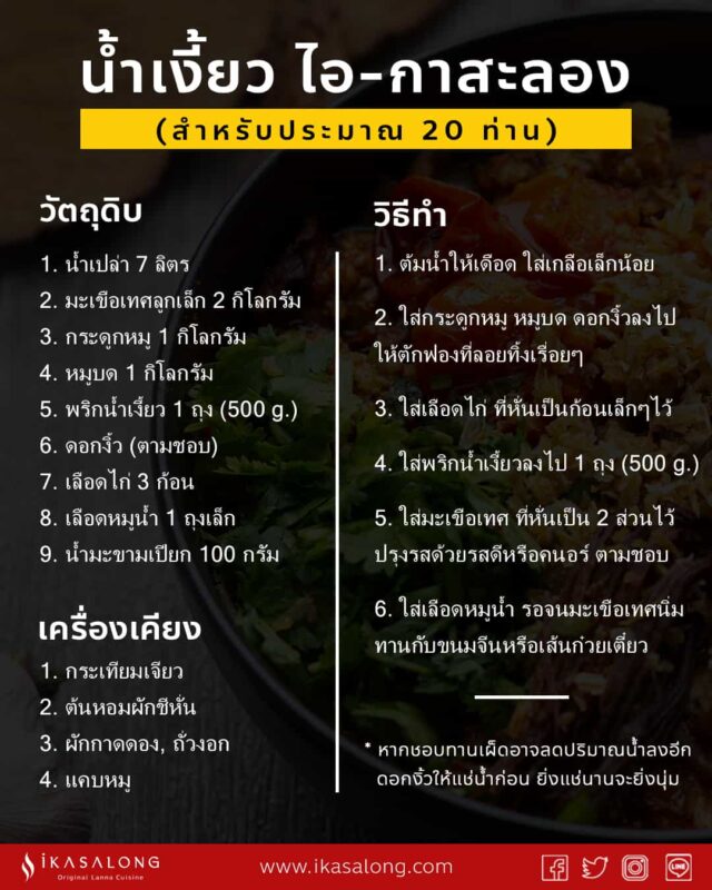 Nam Ngiao cooking 20